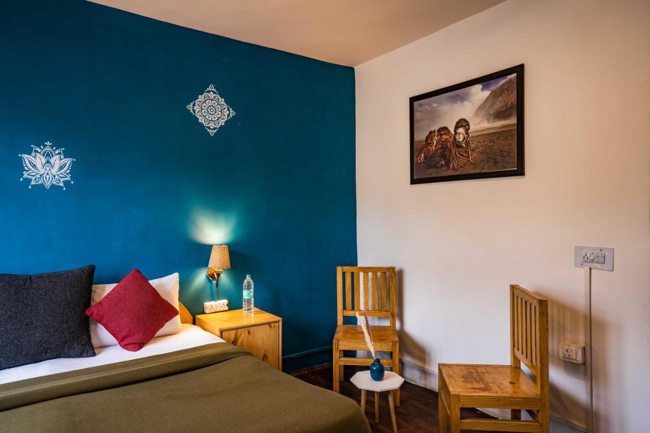 Zostel Leh Hostel Exterior photo
