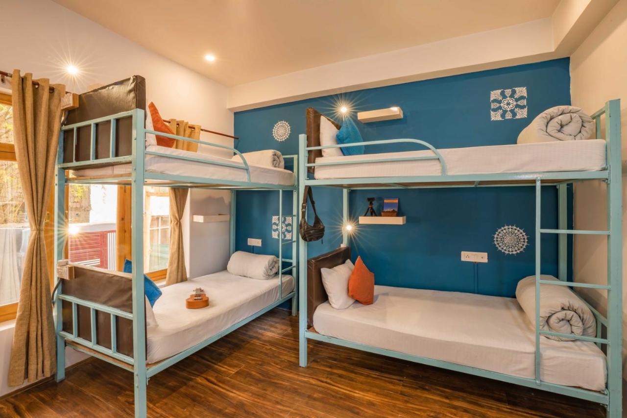 Zostel Leh Hostel Exterior photo