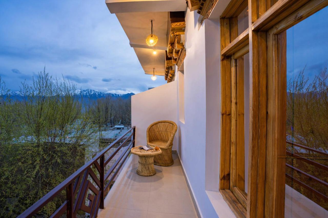 Zostel Leh Hostel Exterior photo