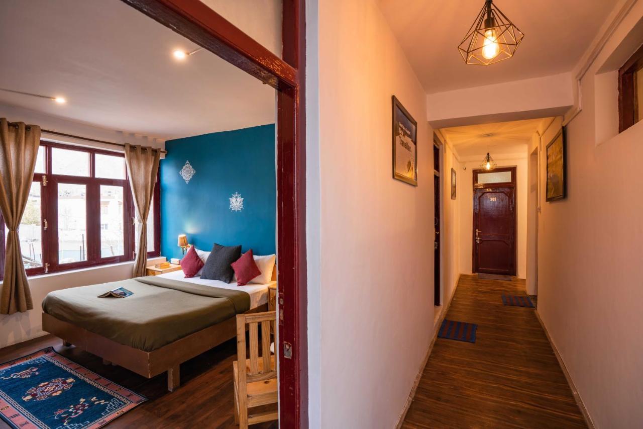 Zostel Leh Hostel Exterior photo